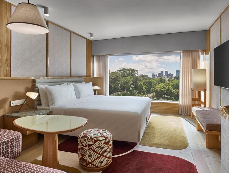 Premium Room King Bed