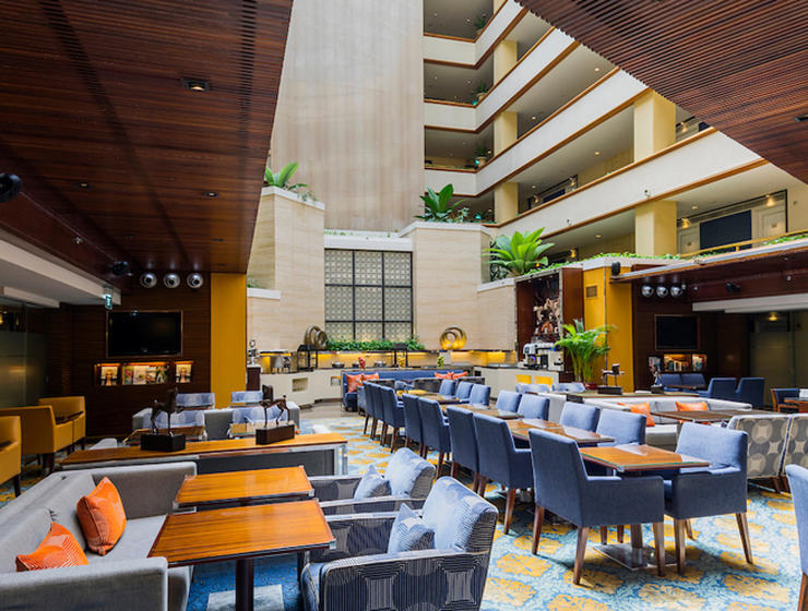Executive Lounge