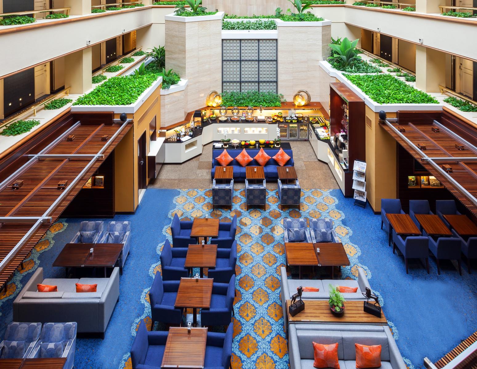 Executive Lounge