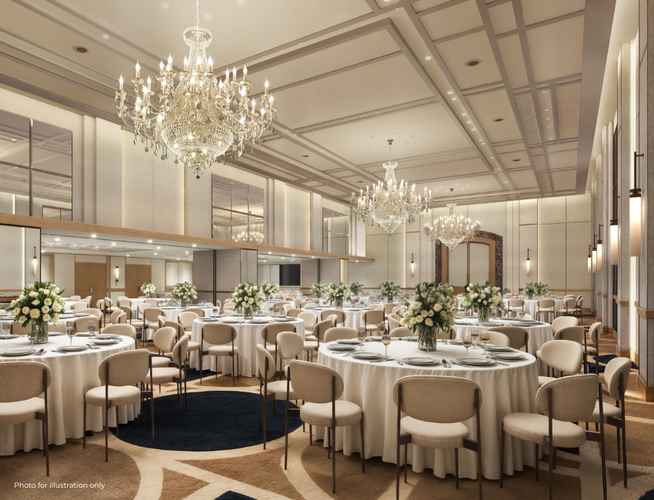 Crystal Ballroom