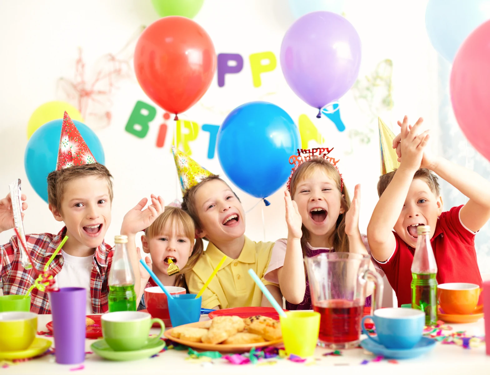 Baby Shower and Children's Birthday Package 2026
