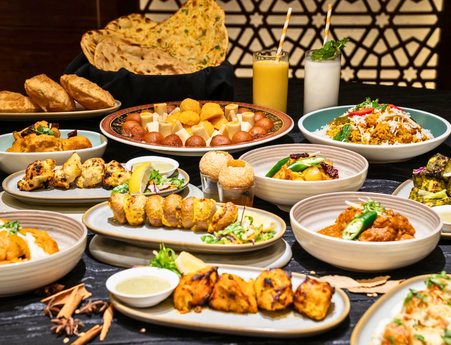 Diwali Special Buffet Lunch & Dinner 2026