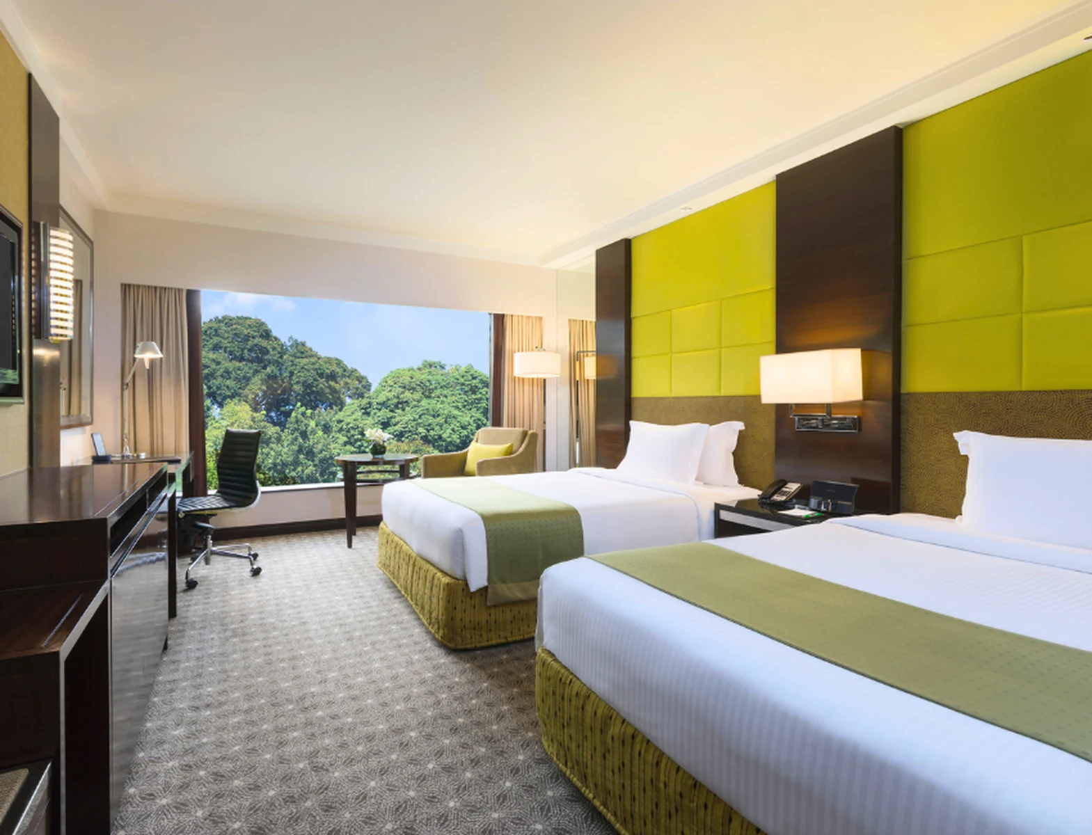 Dinner, Bed & Breakfast Room Package
