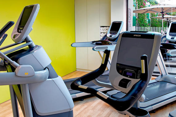 Fitness Centre