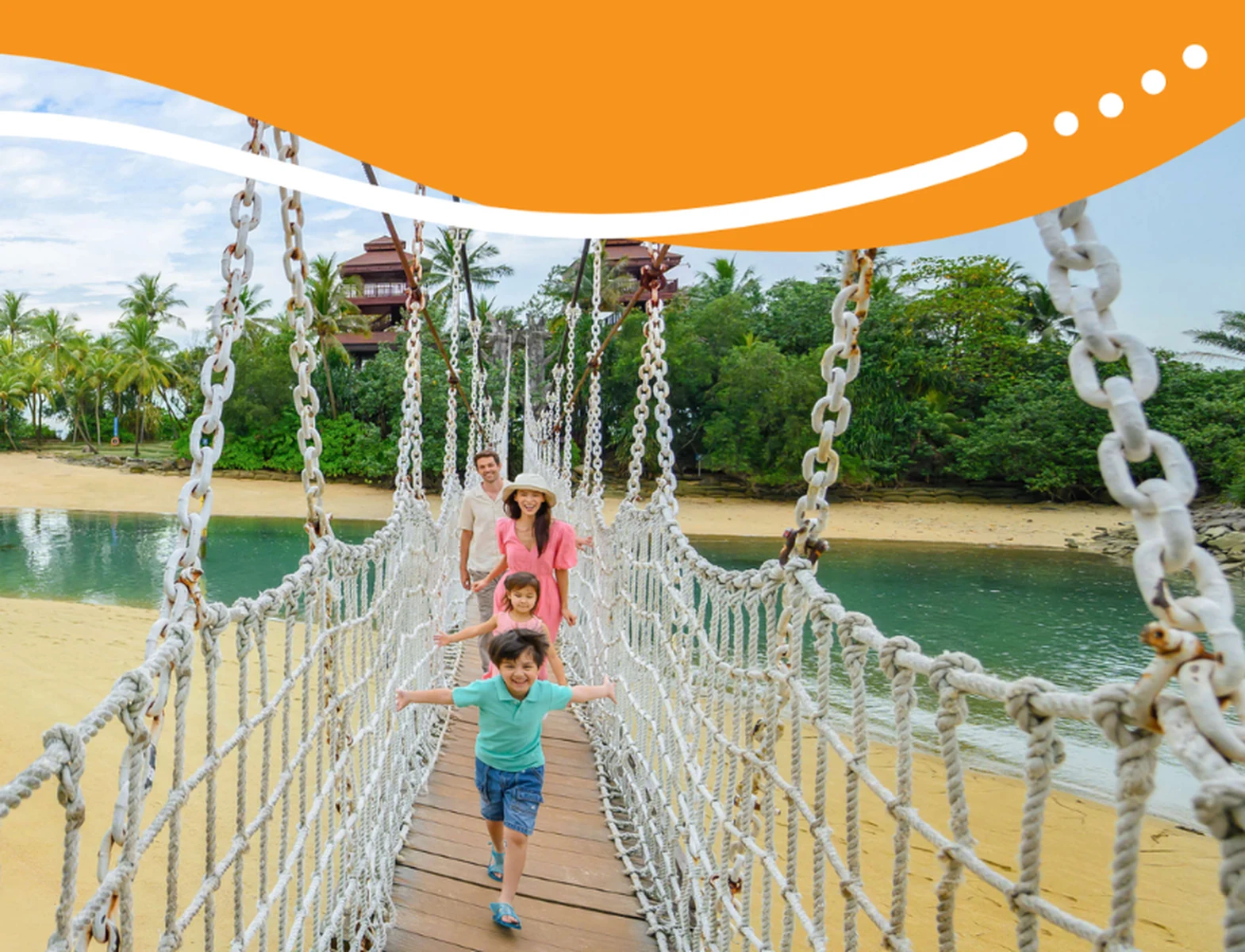 Sentosa Discovery Choice Pass