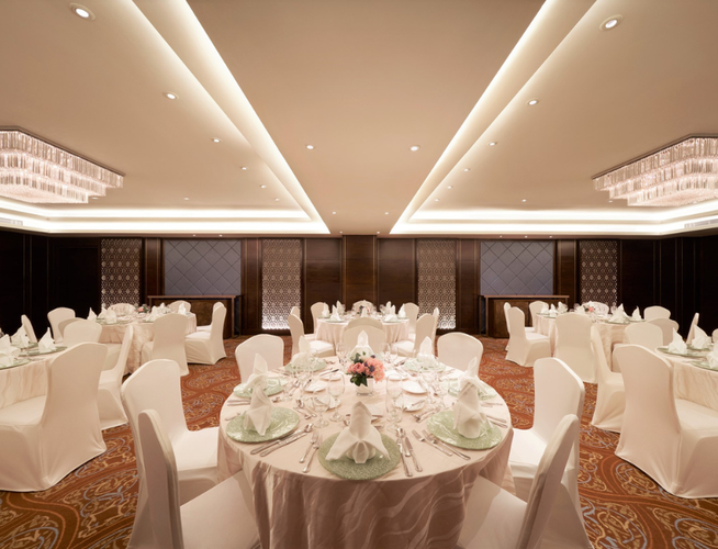 Maharajah Suite