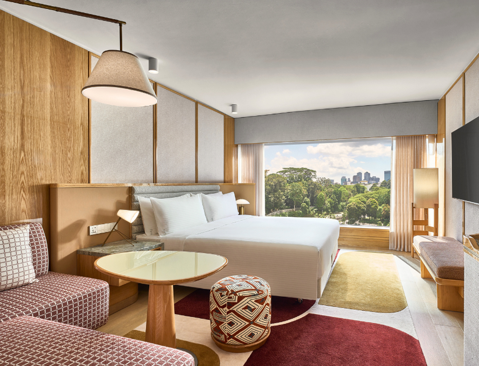 New premium room