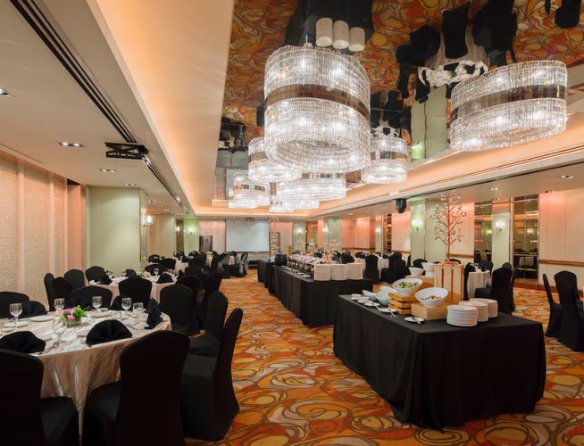 Orchid Ballroom