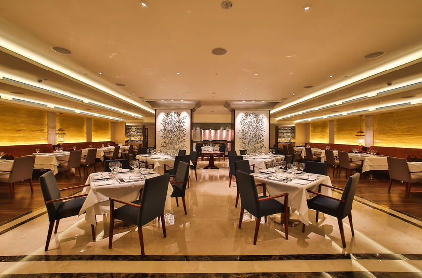 Tandoor at Holiday Inn Singapore Orchard City Centre